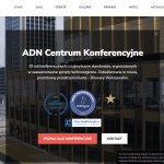 <div class="sponsor-tag" style="font-size:13px; color:#777; font-weight:bold; margin-bottom:6px;">
Artykuł sponsorowany
</div>ADN Centrum Konferencyjne Sp. z o.o Sp.k.