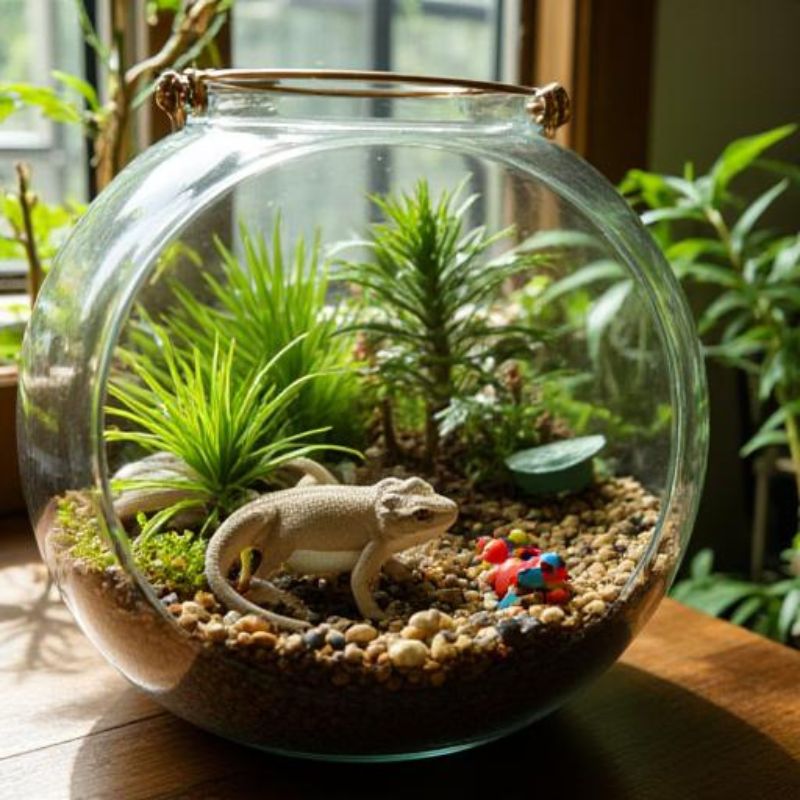 <div class="sponsor-tag" style="font-size:13px; color:#777; font-weight:bold; margin-bottom:6px;">
            Artykuł sponsorowany
        </div>Jak urządzić terrarium tropikalne krok po kroku?