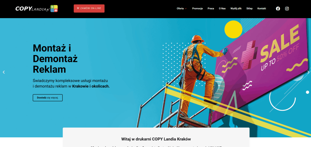 <div class="sponsor-tag" style="font-size:13px; color:#777; font-weight:bold; margin-bottom:6px;">
Artykuł sponsorowany
</div>~DRUKARNIA Kraków ~ COPY Landia