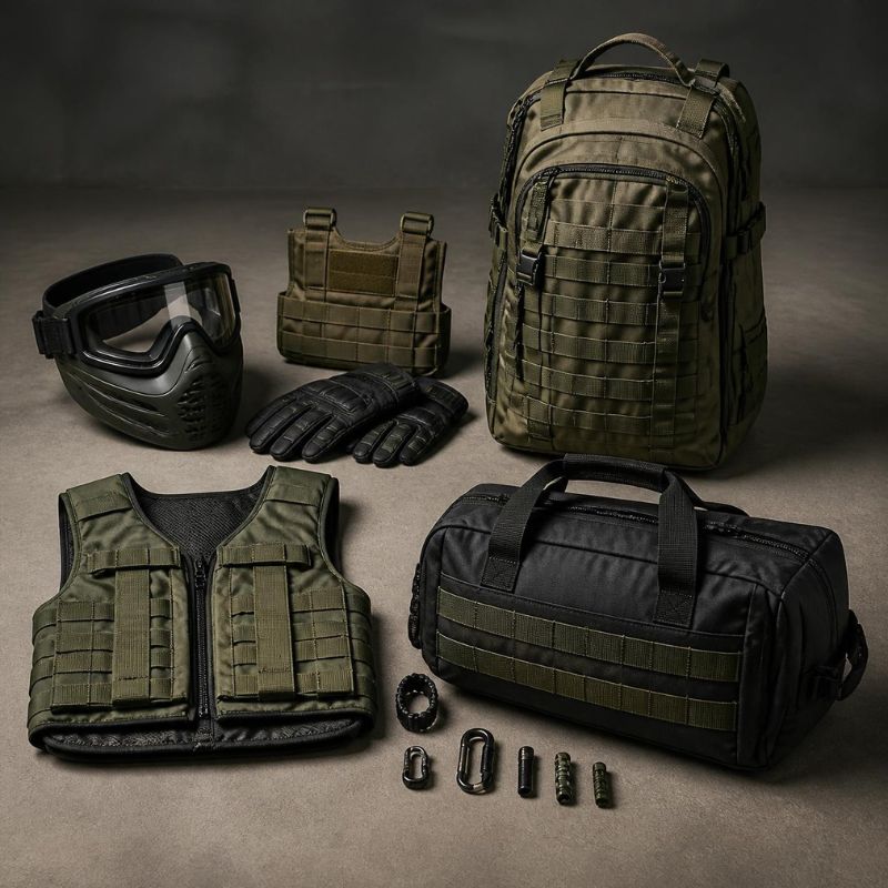 <div class="sponsor-tag" style="font-size:13px; color:#777; font-weight:bold; margin-bottom:6px;">
            Artykuł sponsorowany
        </div>Podstawowa pielęgnacja repliki airsoft – o czym warto pamiętać po zakończeniu gry?
