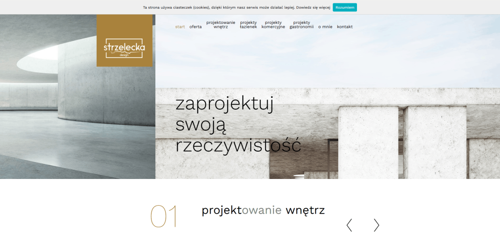 <div class="sponsor-tag" style="font-size:13px; color:#777; font-weight:bold; margin-bottom:6px;">
Artykuł sponsorowany
</div>Strzelecka Design