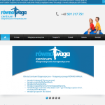 <div class="sponsor-tag" style="font-size:13px; color:#777; font-weight:bold; margin-bottom:6px;">
            Artykuł sponsorowany
        </div>Diagnoza i terapia SI, integracja sensoryczna dzieci – RÓWNO-WAGA Ewa Zielińska