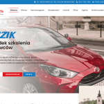 <div class="sponsor-tag" style="font-size:13px; color:#777; font-weight:bold; margin-bottom:6px;">
            Artykuł sponsorowany
        </div>OSK LUZIK Michał Cygan